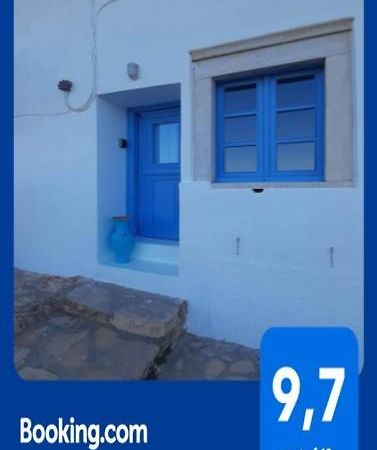 Апартаменты Baros View Aperathos Экстерьер фото