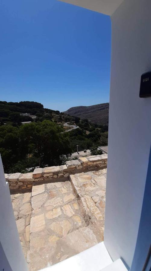 Апартаменты Baros View Aperathos Экстерьер фото