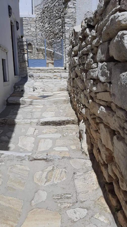 Апартаменты Baros View Aperathos Экстерьер фото