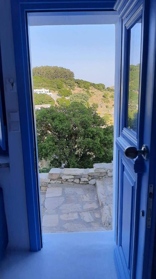 Апартаменты Baros View Aperathos Экстерьер фото